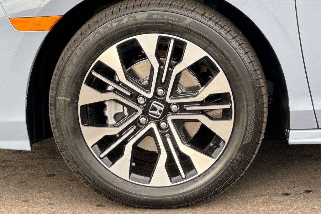 New 2026 Honda Odyssey Elite image 36