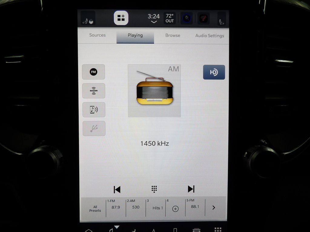 Used 2024 RAM 3500 Laramie w/ Sport Appearance Package image 24