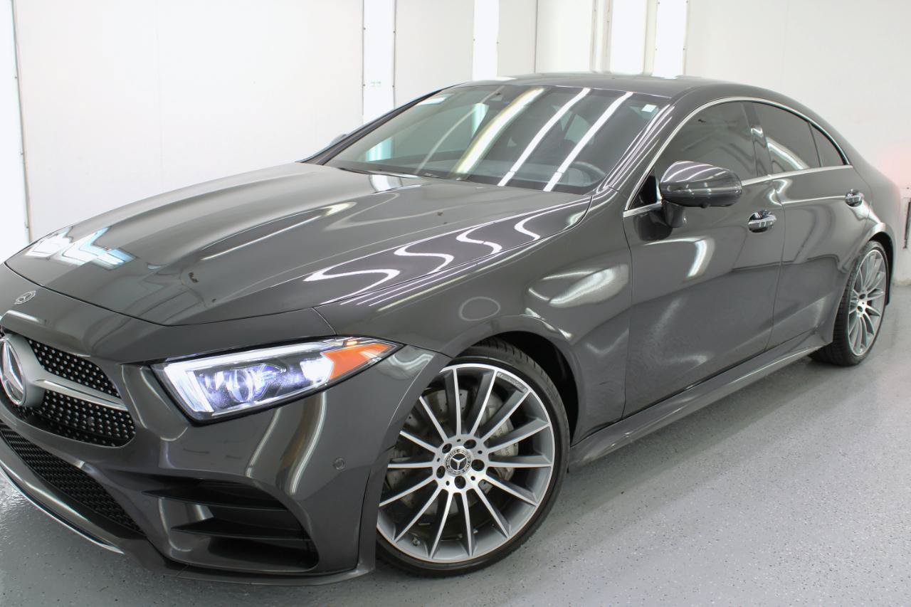 Used 2020 Mercedes-Benz CLS 450 w/ Premium Package image 13