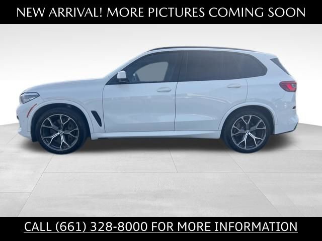 Used 2019 BMW X5 xDrive50i w/ M Sport Package image 2
