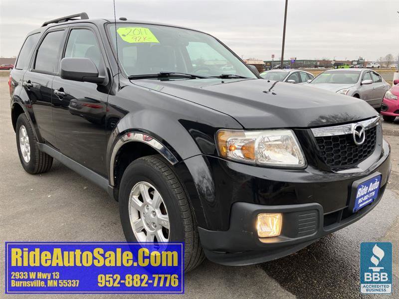 Used 2011 MAZDA Tribute i Grand Touring image 3