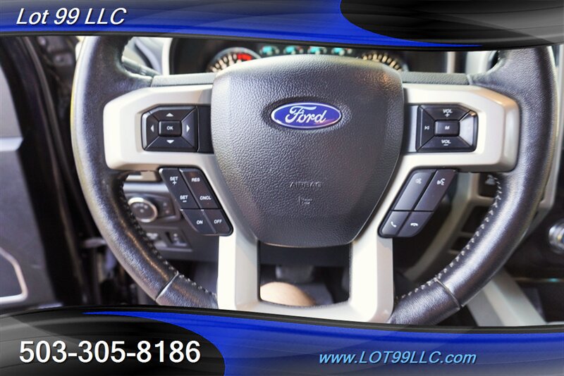Used 2018 Ford F150 Lariat w/ Equipment Group 501A Mid AWD/4WD image 28