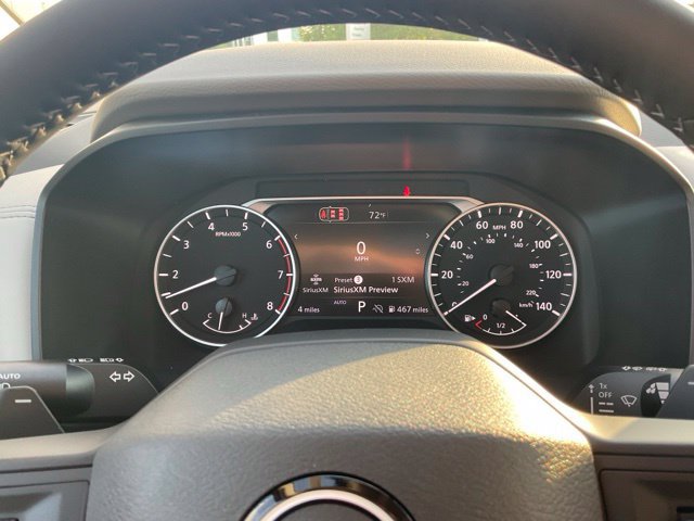 New 2026 Nissan Rogue Dark Armor AWD/4WD image 19