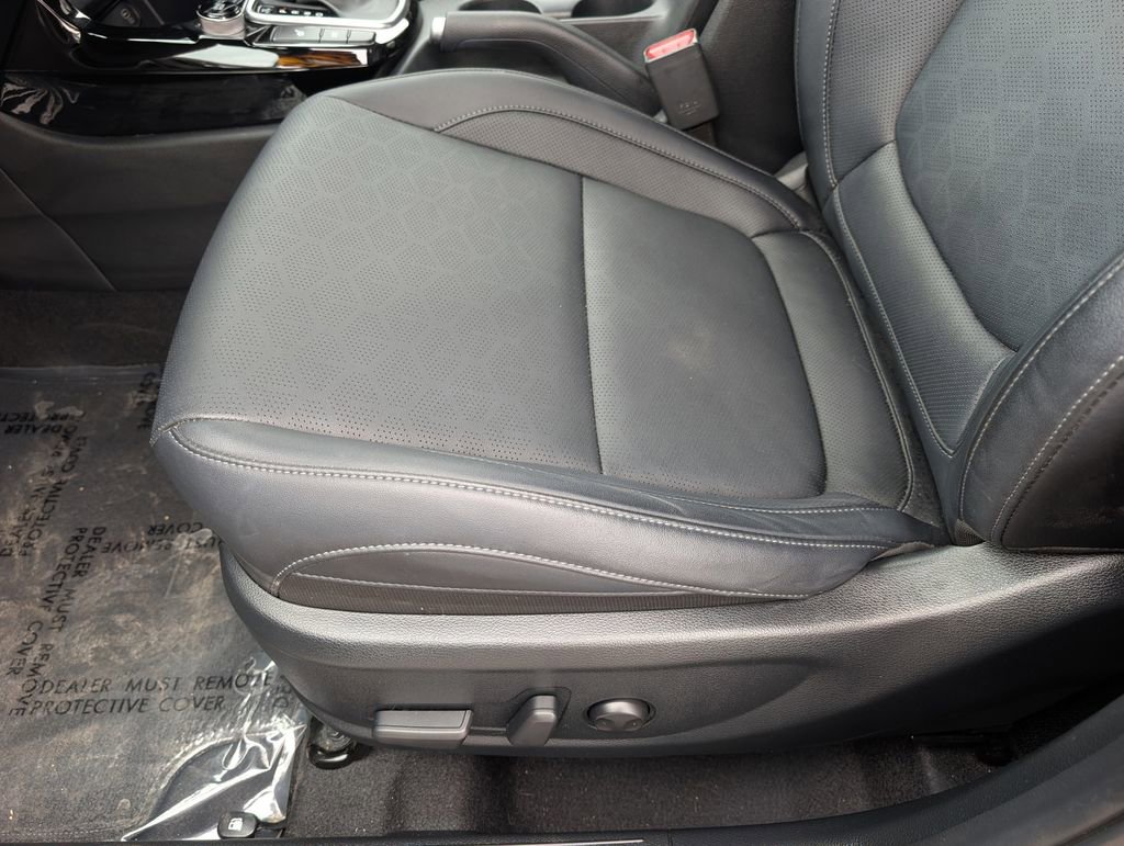 Certified 2024 Kia Seltos EX image 16