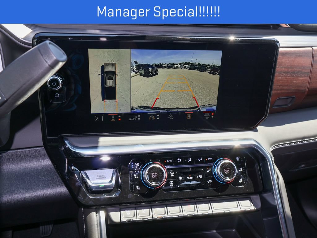 New 2026 GMC Sierra 3500 Denali Ultimate AWD/4WD image 17
