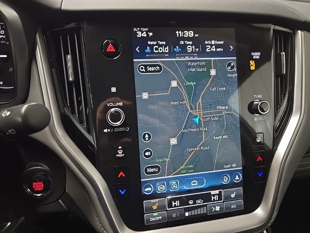 Used 2023 Subaru Outback Onyx Edition image 25