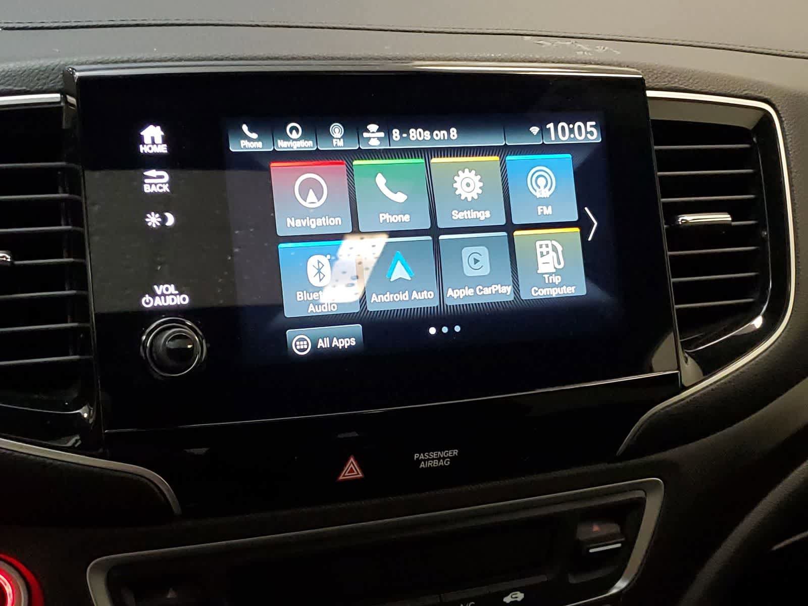 Used 2022 Honda Passport TrailSport image 5
