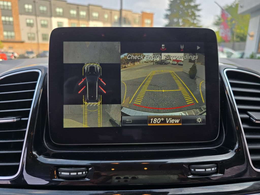 Used 2016 Mercedes-Benz GLE 350 4MATIC image 27