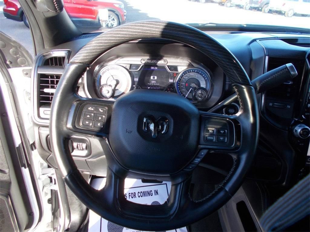 Used 2022 RAM 3500 Limited w/ Protection Group image 17