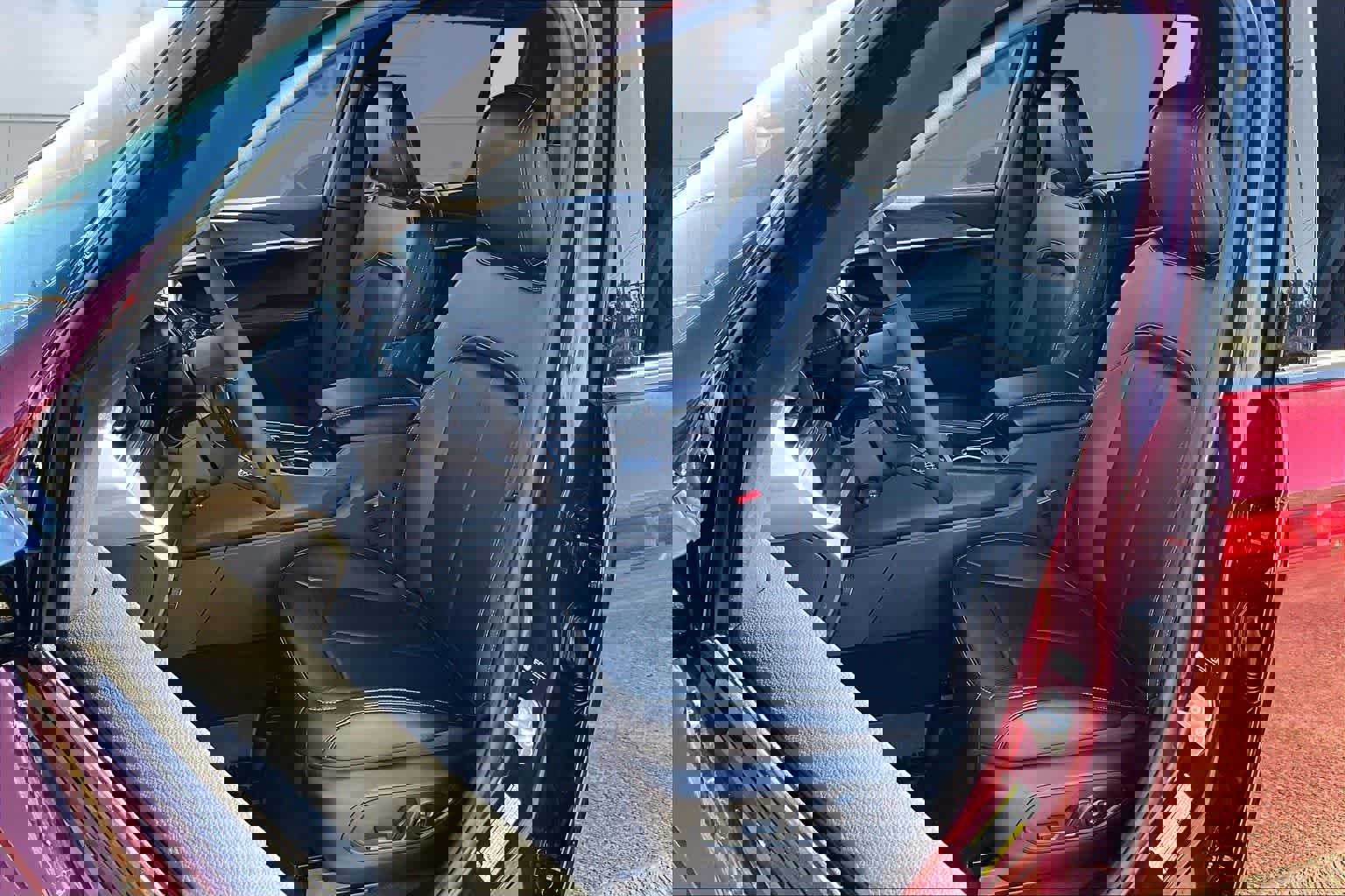 New 2025 Jeep Grand Cherokee Limited w/ Luxury Tech Group II image 11