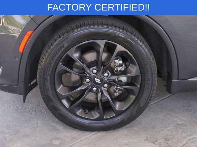 Certified 2025 Dodge Durango R/T AWD/4WD image 10