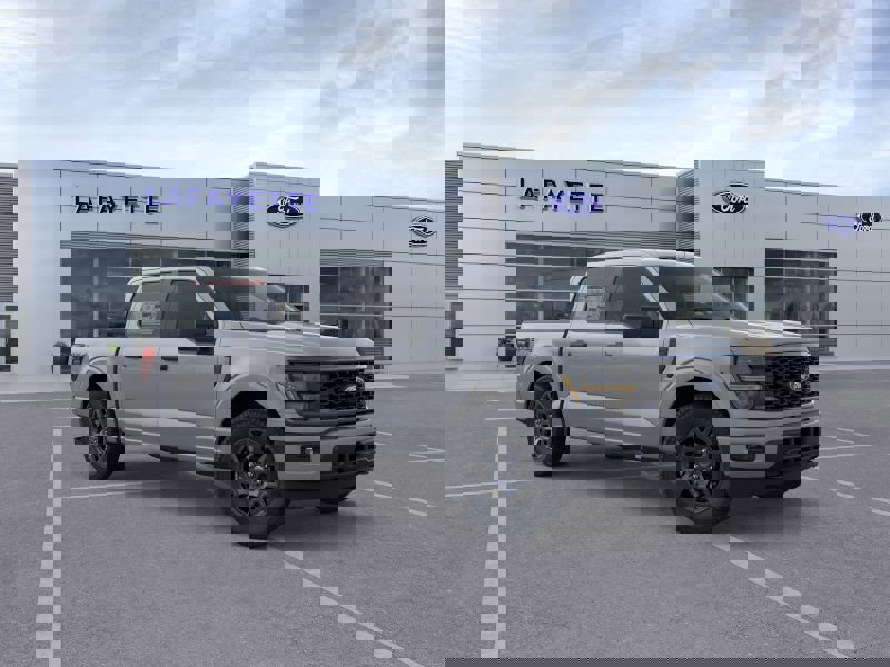 New 2026 Ford F150 STX w/ Equipment Group 200A image 38