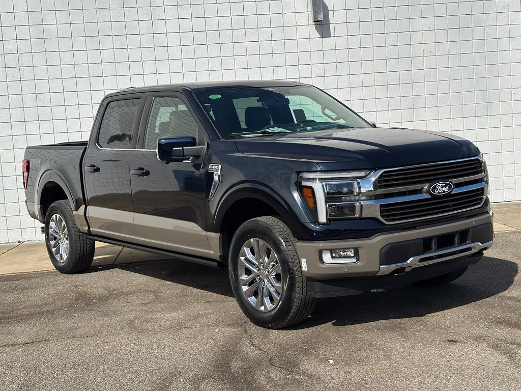 New 2026 Ford F150 King Ranch w/ Equipment Group 601A High AWD/4WD image 33