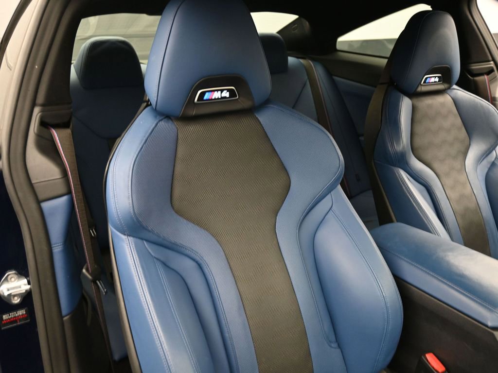 Used 2022 BMW M4 xDrive Competition image 18
