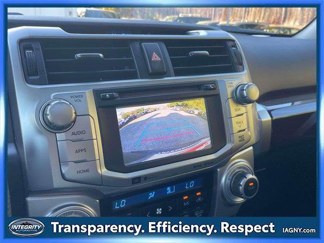 Certified 2019 Toyota 4Runner Limited image 28