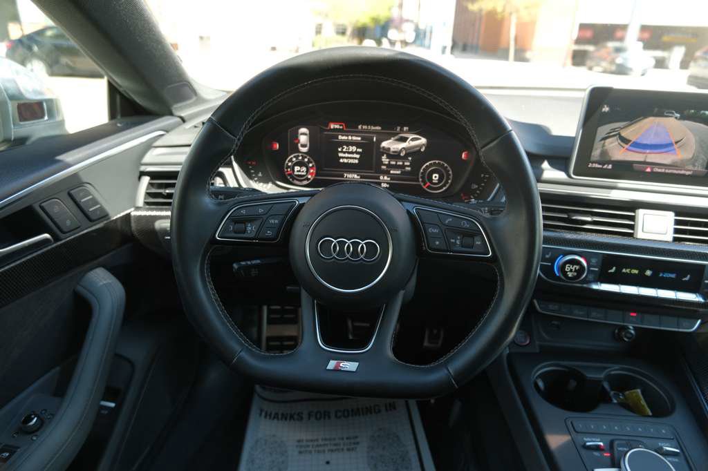 Used 2019 Audi S5 Premium Plus w/ Premium Plus AWD/4WD image 33