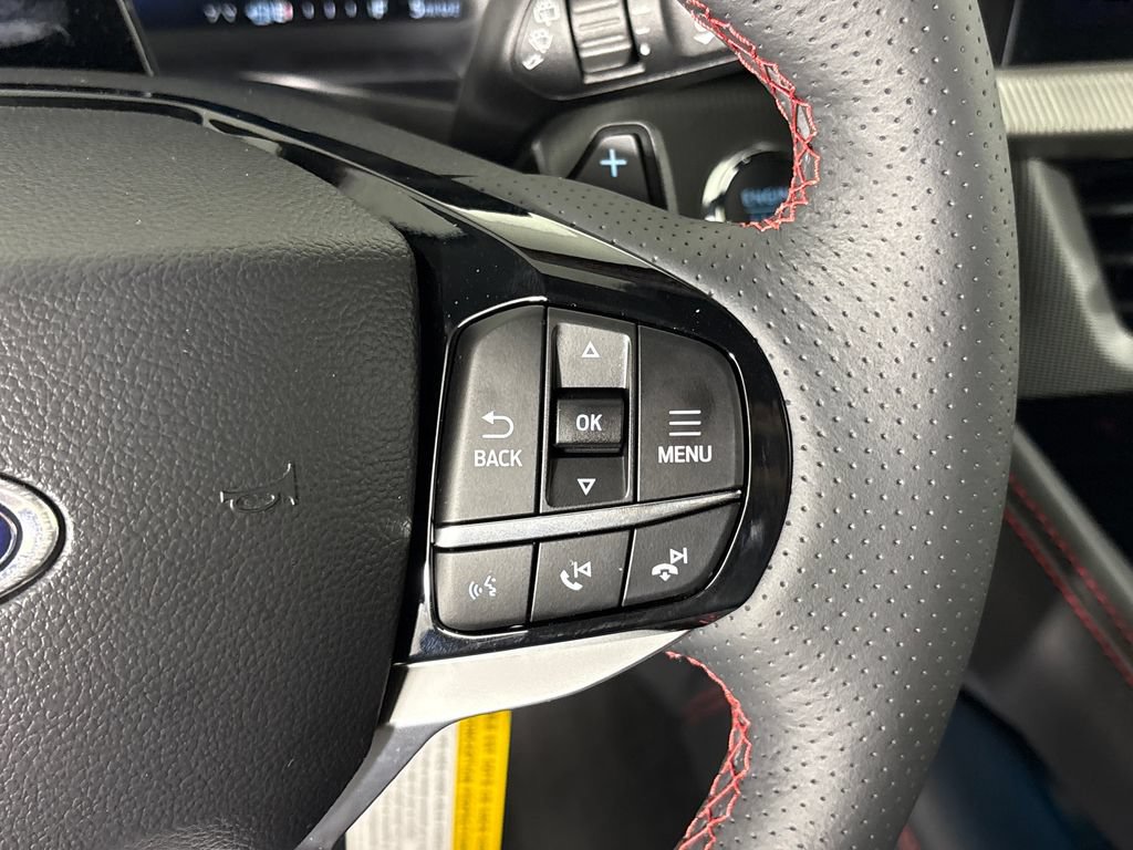 New 2027 Ford Explorer ST AWD/4WD image 21