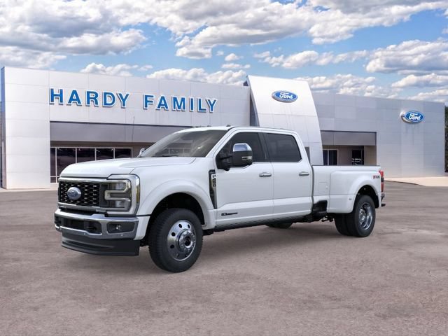 New 2026 Ford F450 Lariat w/ Lariat Premium Package AWD/4WD video 1