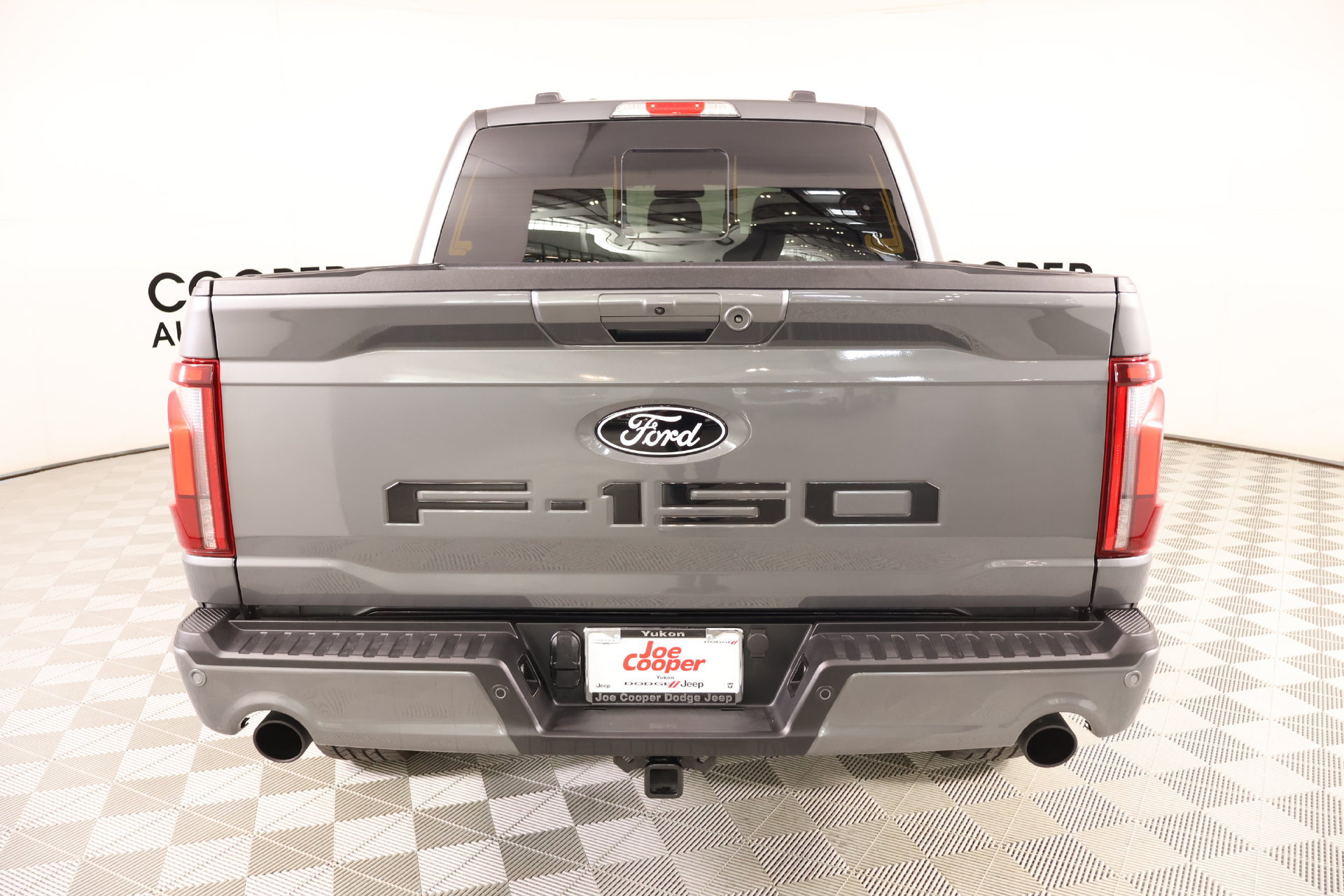 Used 2026 Ford F150 Lariat w/ Equipment Group 501A Mid AWD/4WD image 24