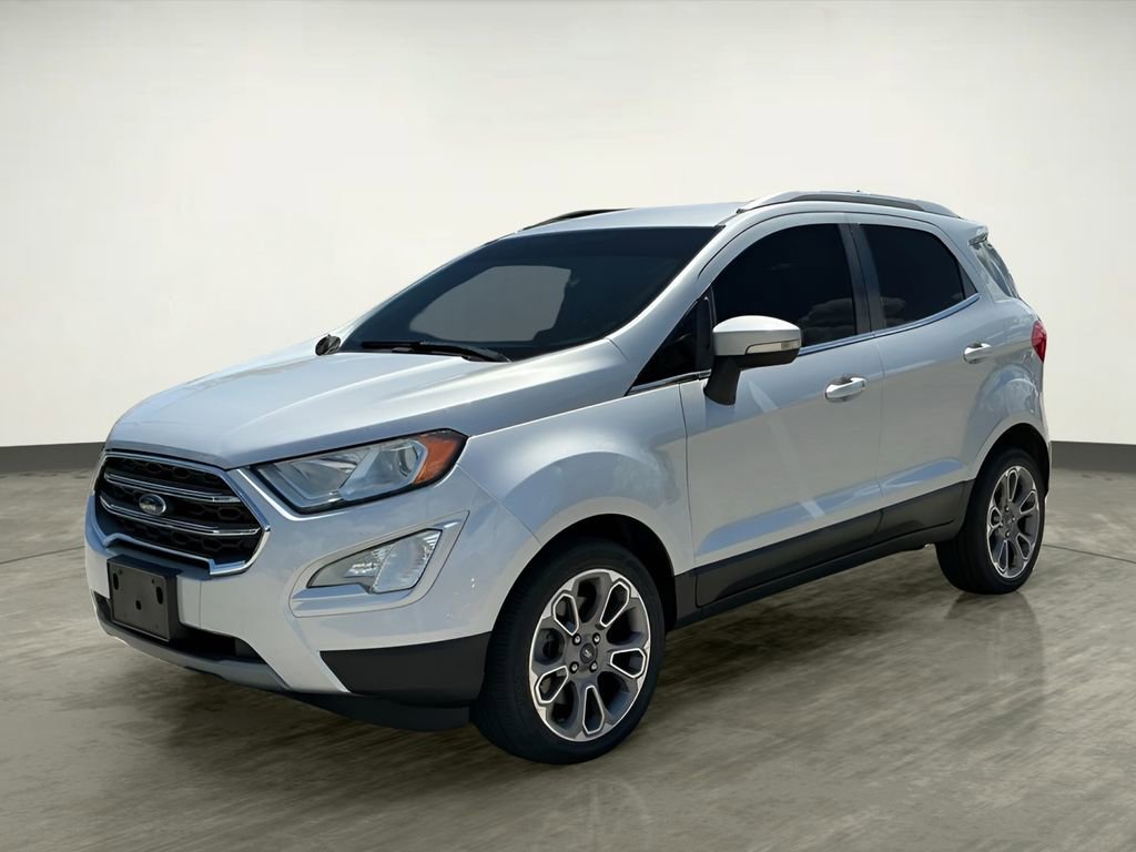 Used 2018 Ford EcoSport Titanium FWD image 1