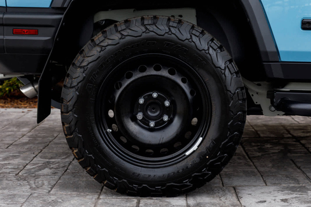 New 2026 INEOS Grenadier Trialmaster Edition image 24