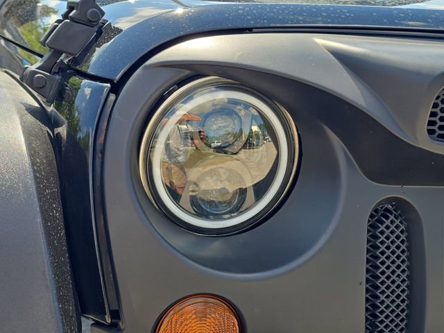 Used 2013 Jeep Wrangler Sport image 7