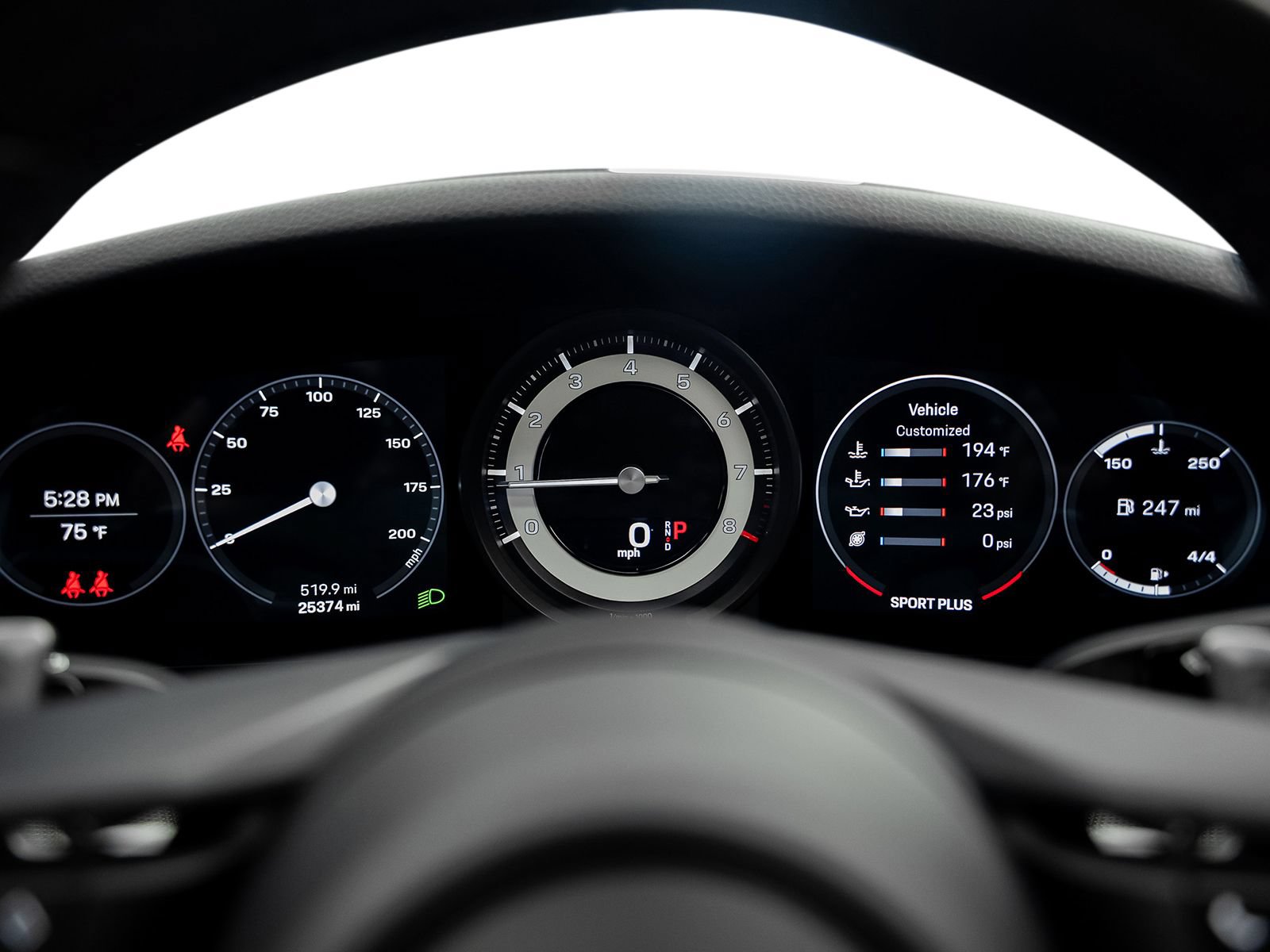 Used 2022 Porsche 911 Carrera RWD image 40