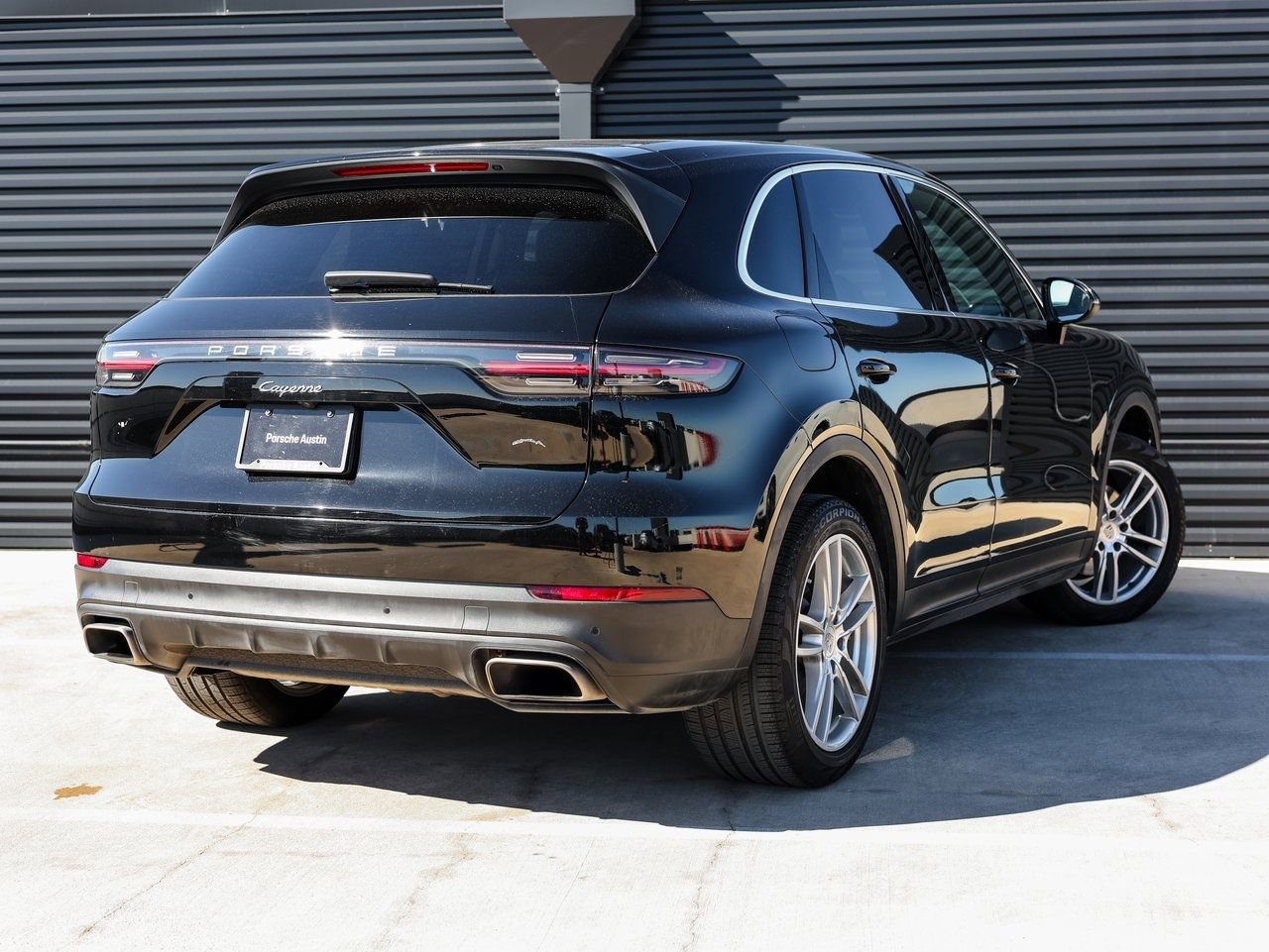 Certified 2020 Porsche Cayenne image 7