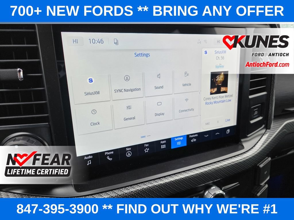 New 2026 Ford F150 XLT w/ Equipment Group 303A High AWD/4WD image 74