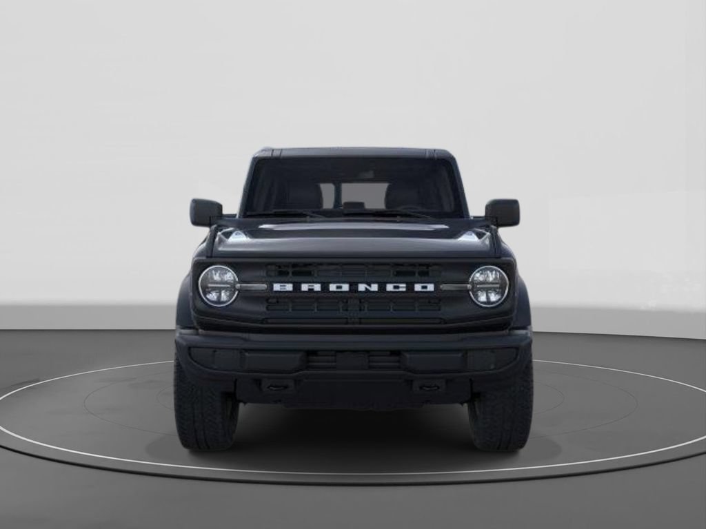 New 2026 Ford Bronco Big Bend AWD/4WD image 6