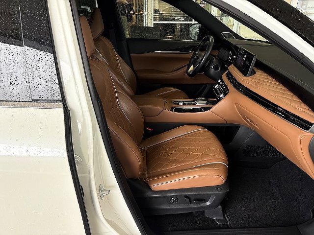 Certified 2023 INFINITI QX60 Autograph w/ Cargo Package AWD/4WD image 7