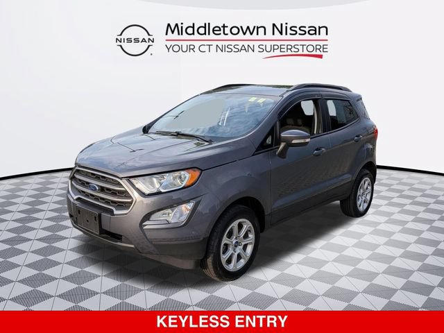 Used 2020 Ford EcoSport SE AWD/4WD image 7