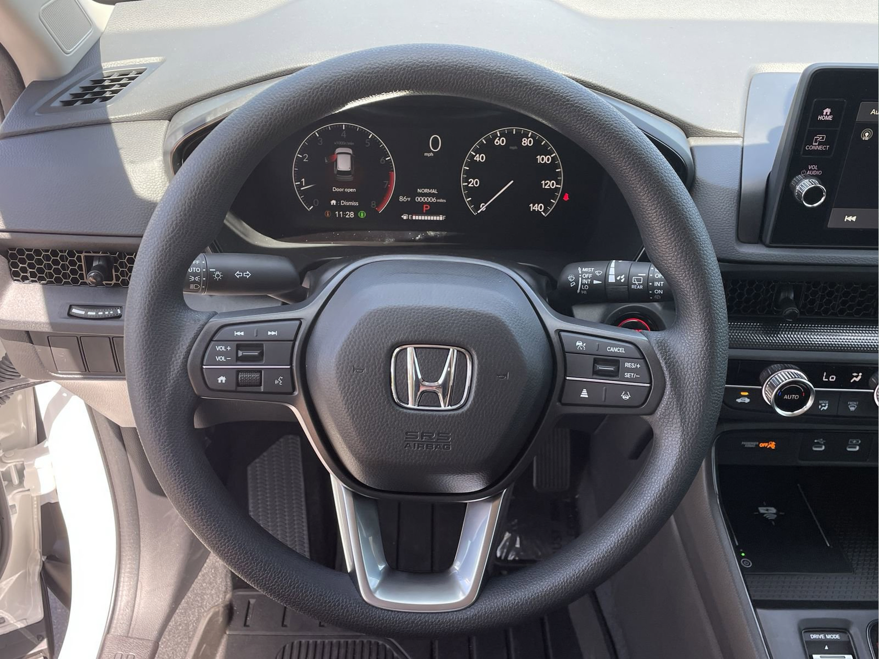New 2027 Honda CR-V EX image 13