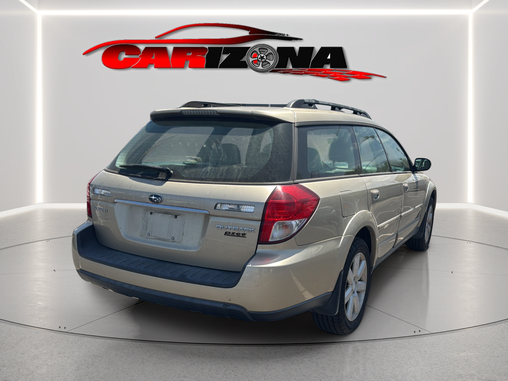 Used 2008 Subaru Outback 2.5i Limited AWD/4WD image 6