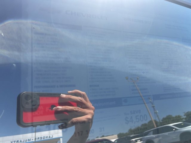 New 2026 Chevrolet Equinox EV LT image 35