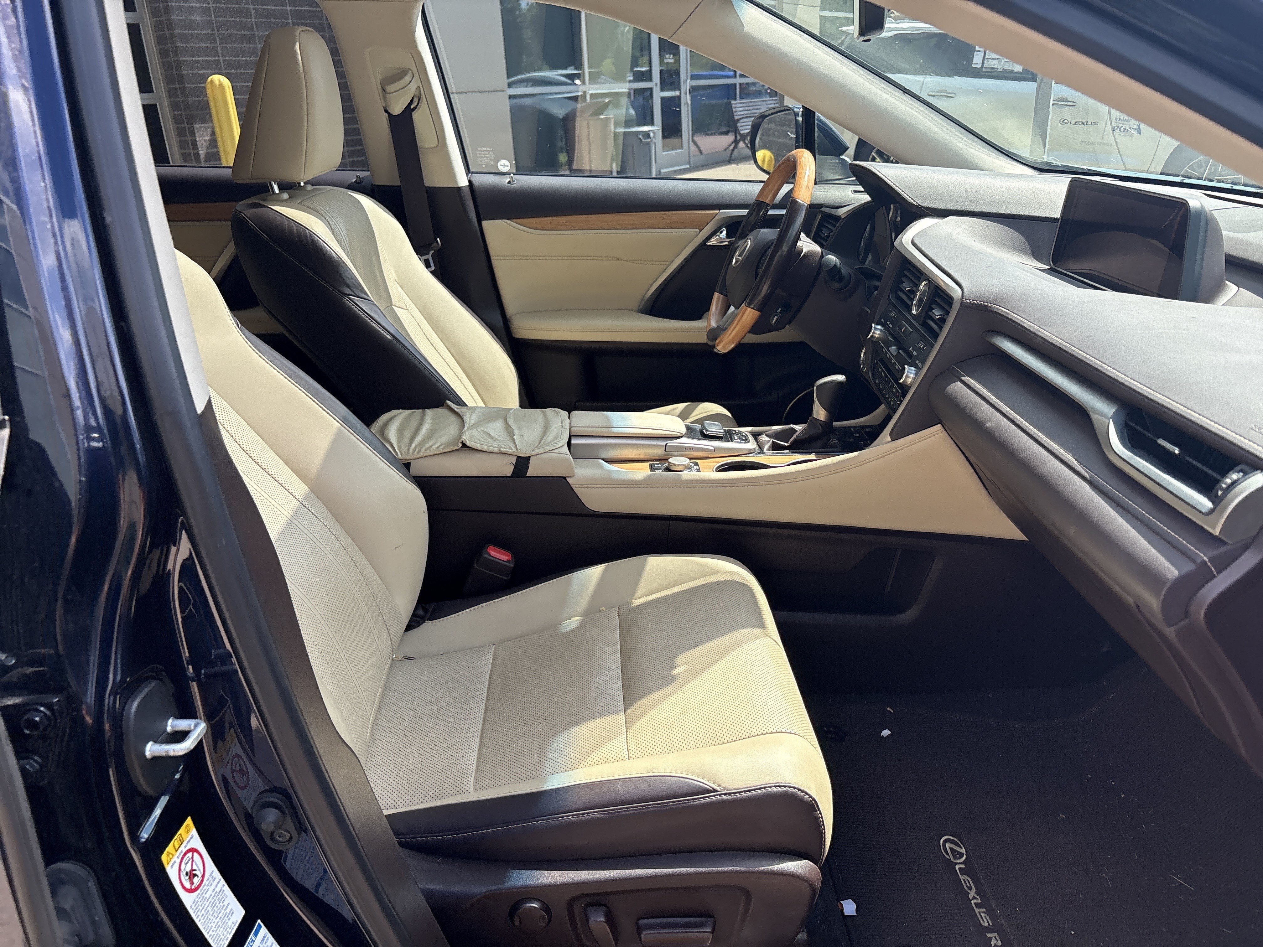 Used 2018 Lexus RX 350L AWD image 33