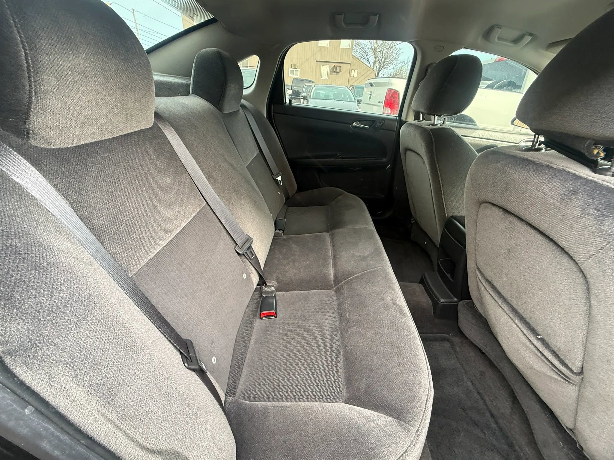 Used 2014 Chevrolet Impala Limited LS image 4