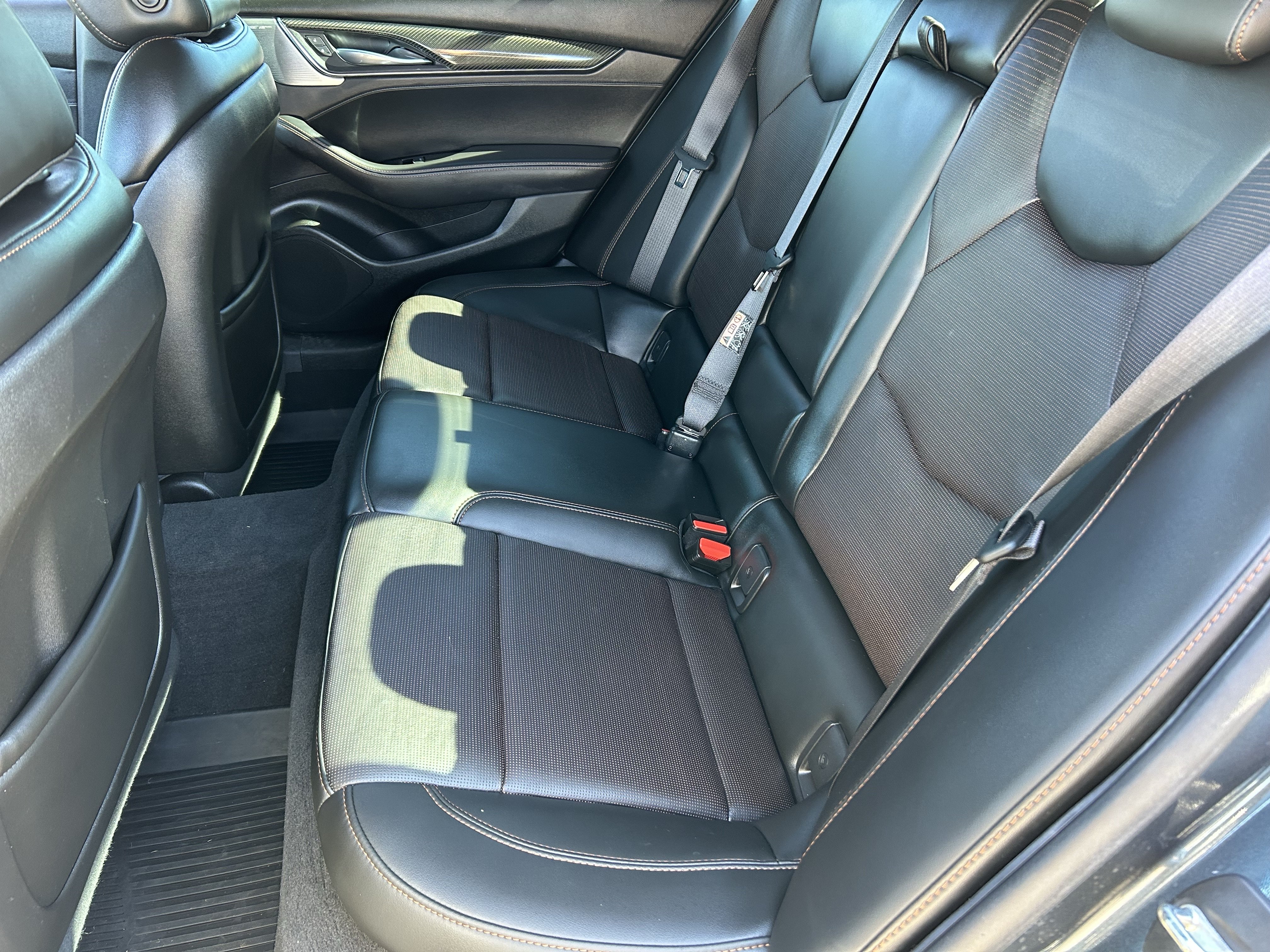 Used 2021 Cadillac CT5 V w/ Premium Package AWD/4WD image 16