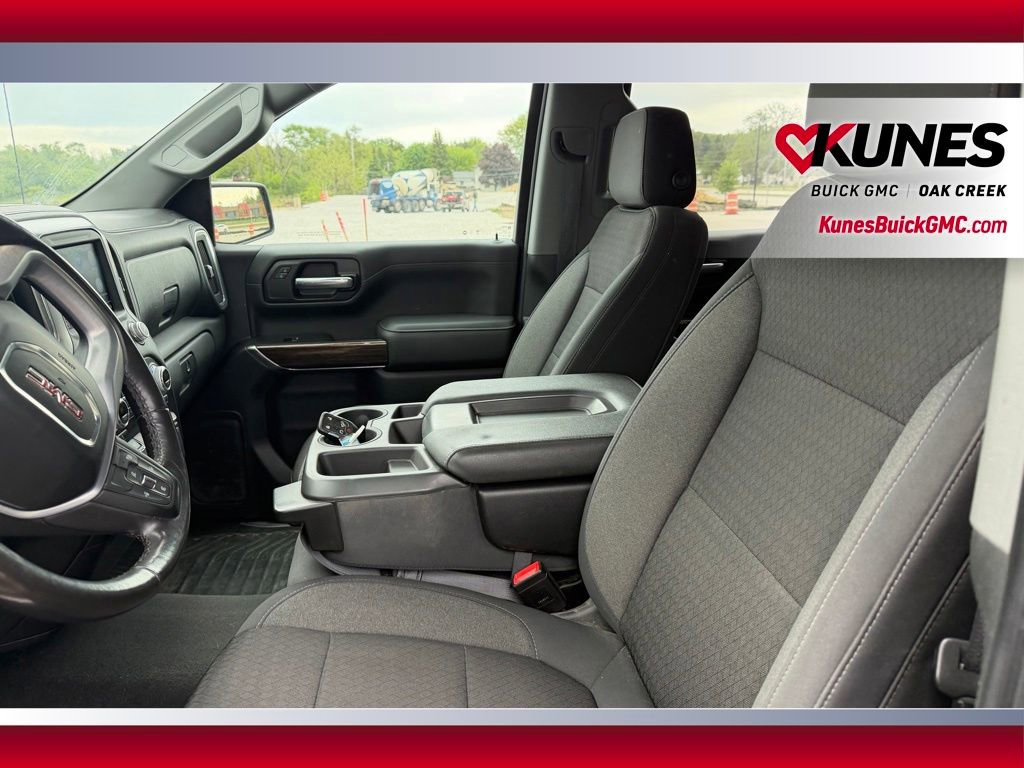 Used 2021 GMC Sierra 1500 Elevation w/ X31 Off-Road Package AWD/4WD image 6