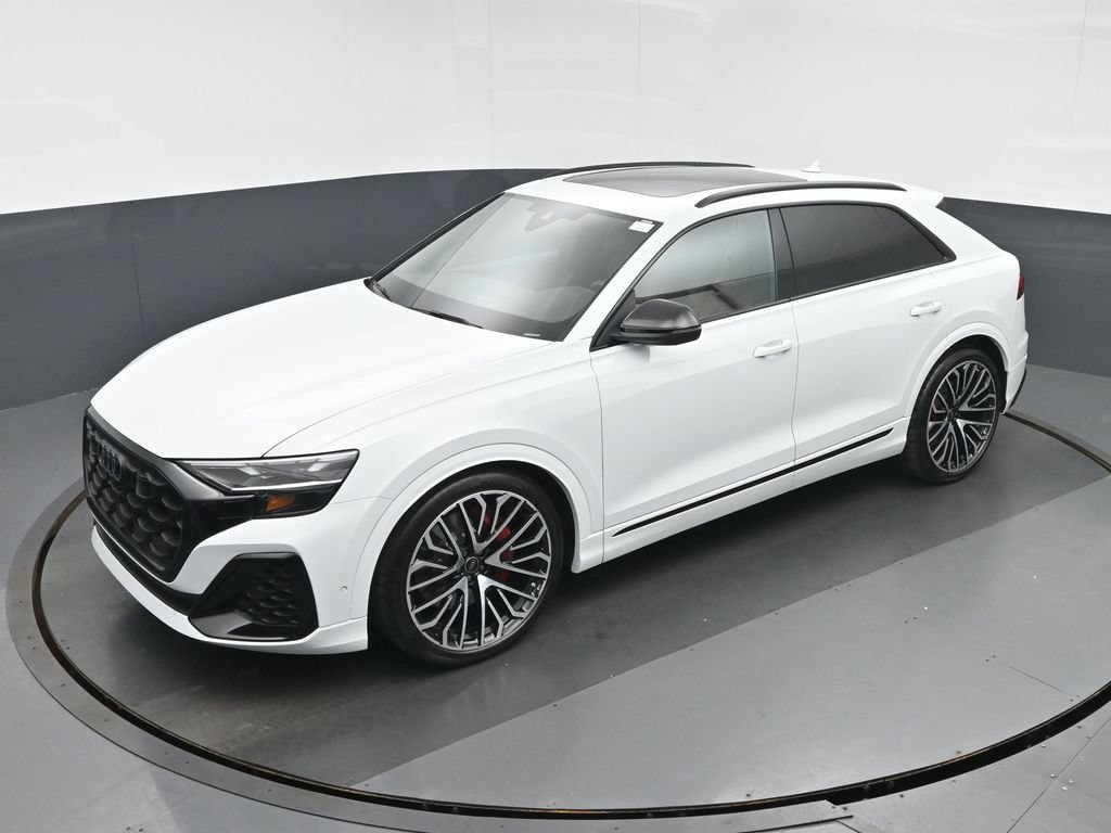 Used 2024 Audi SQ8 Premium Plus w/ S Sport Package AWD/4WD image 33