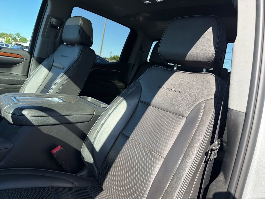 Used 2022 GMC Sierra 1500 Denali AWD/4WD image 19