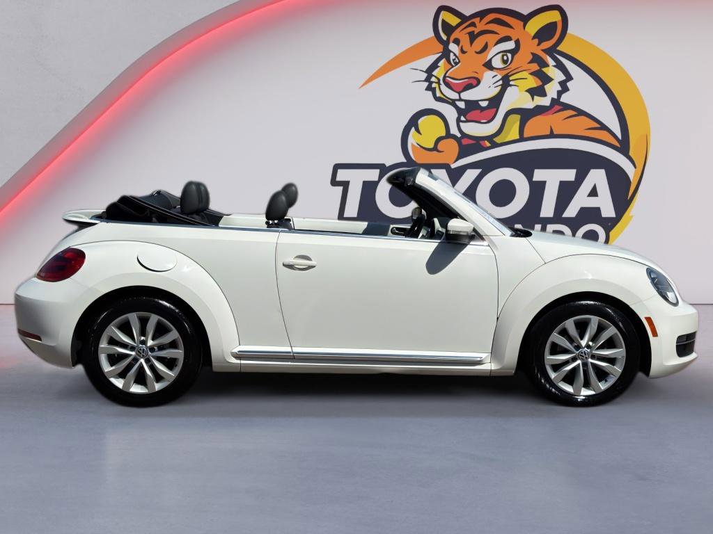 Used 2013 Volkswagen Beetle TDI image 4