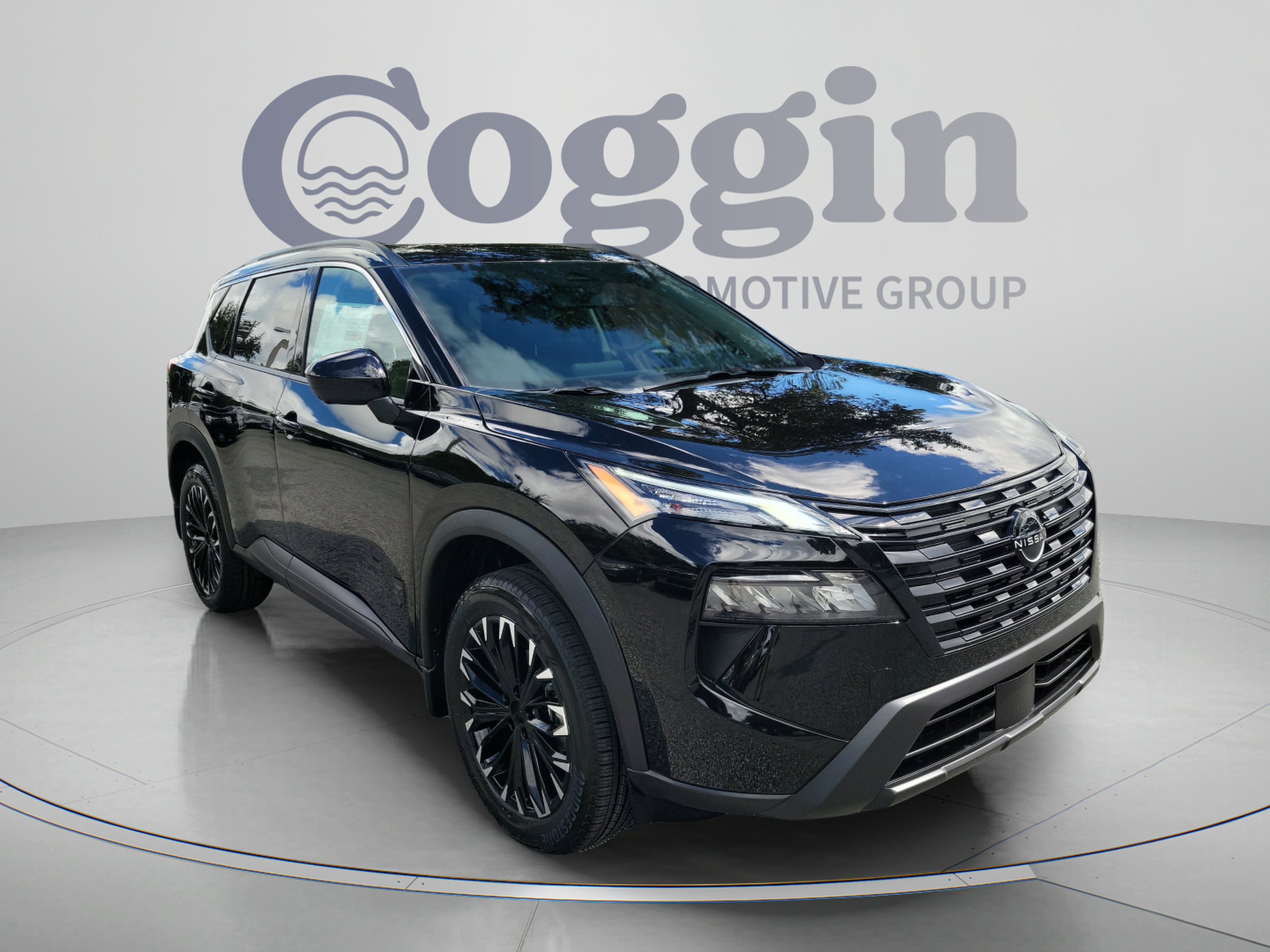 New 2026 Nissan Rogue Dark Armor FWD image 7