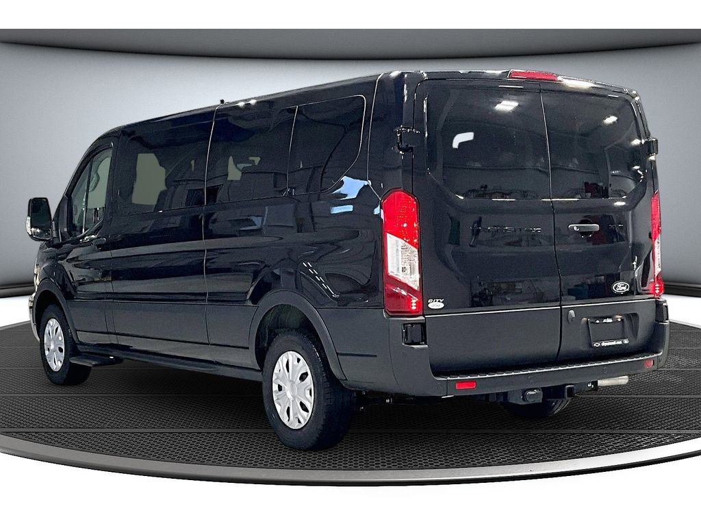 New 2026 Ford Transit 350 XLT image 25