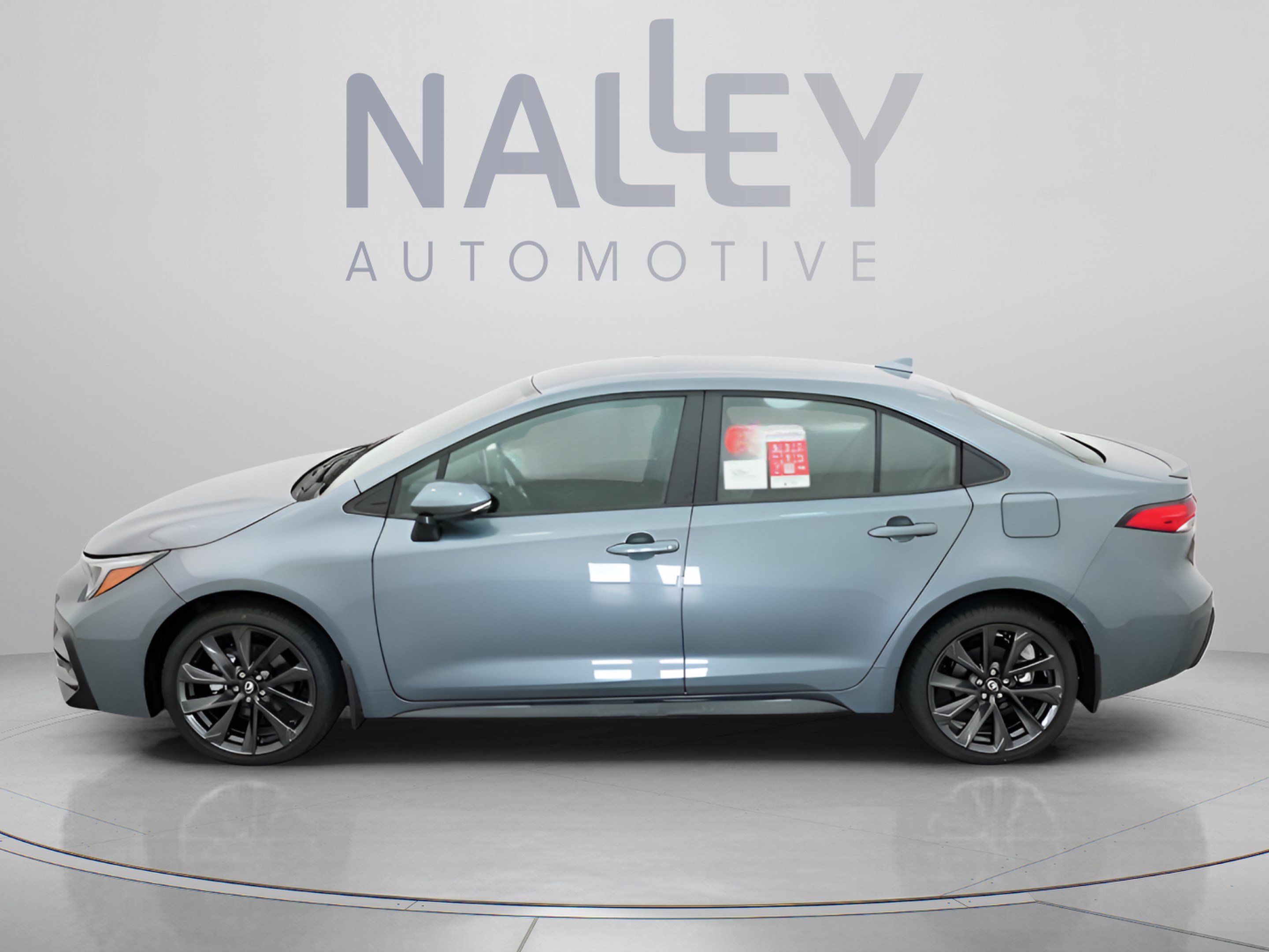 New 2027 Toyota Corolla SE FWD image 3