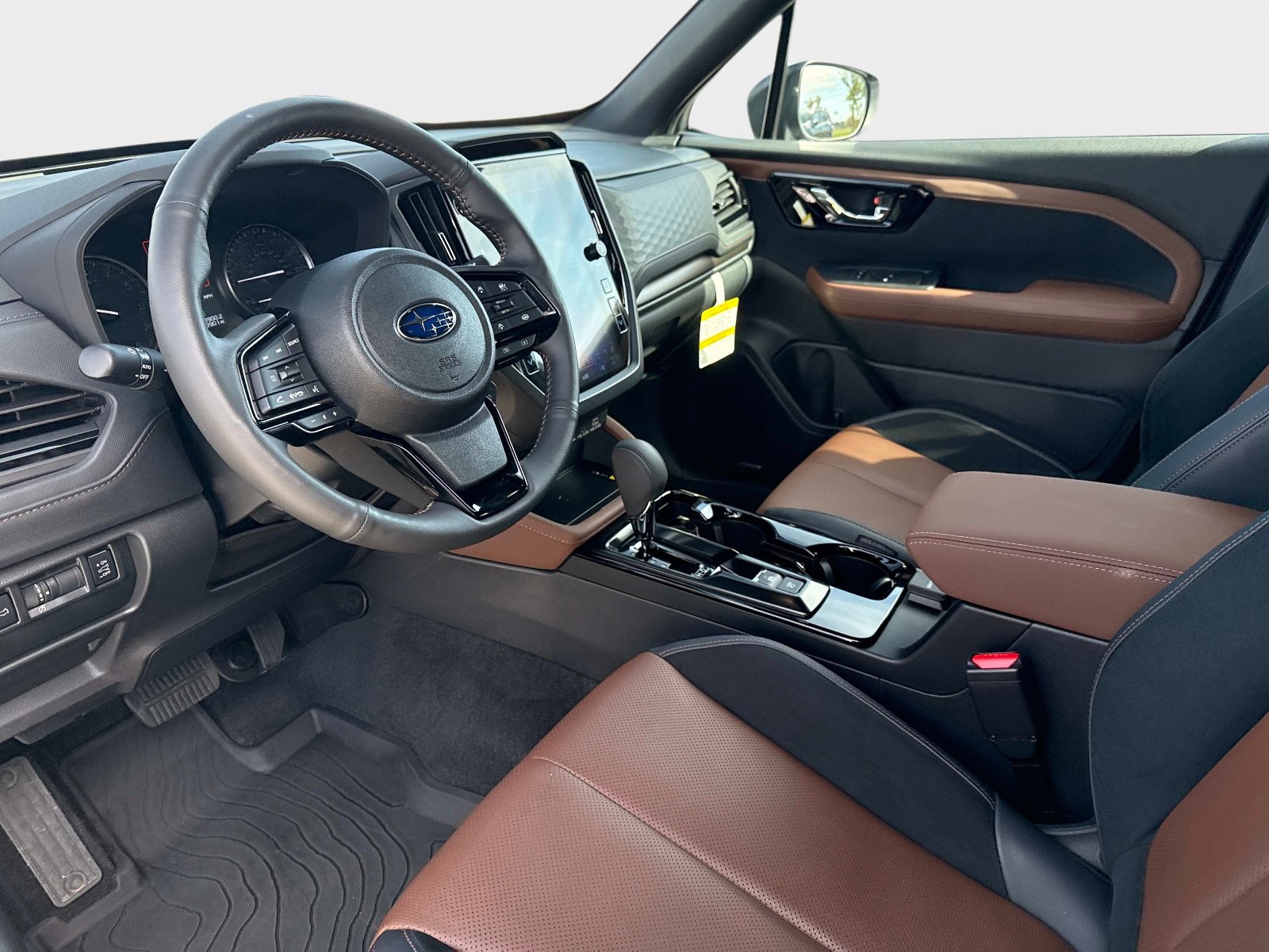 Certified 2026 Subaru Forester Touring image 34