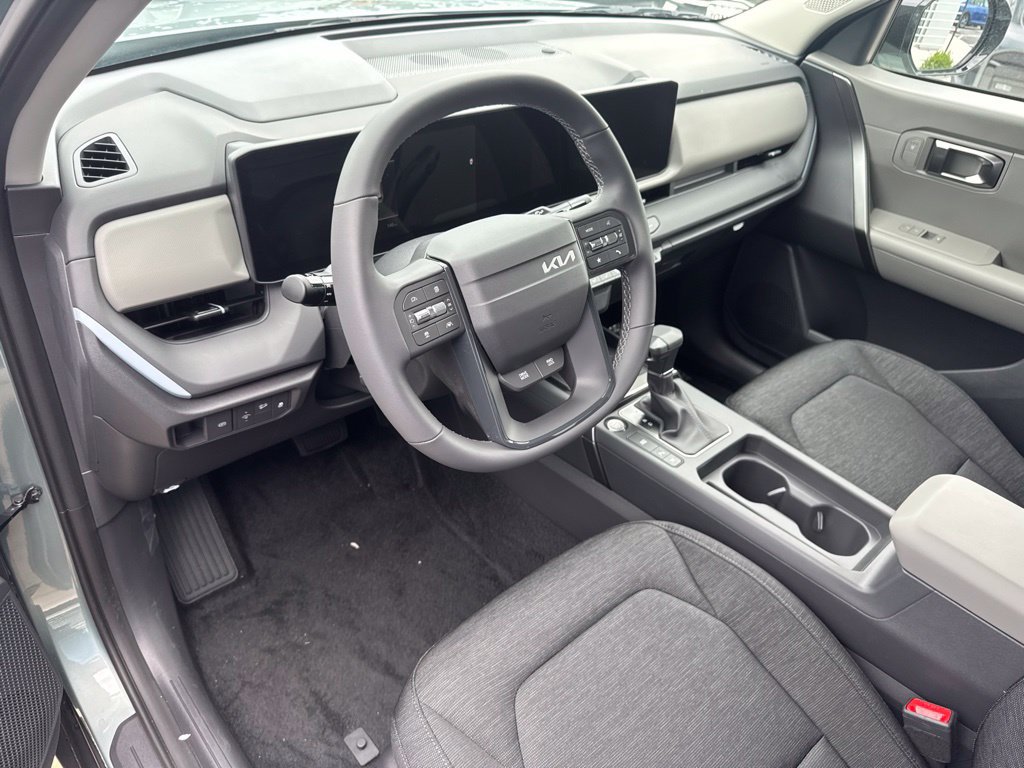 New 2027 Kia Seltos S AWD/4WD image 8