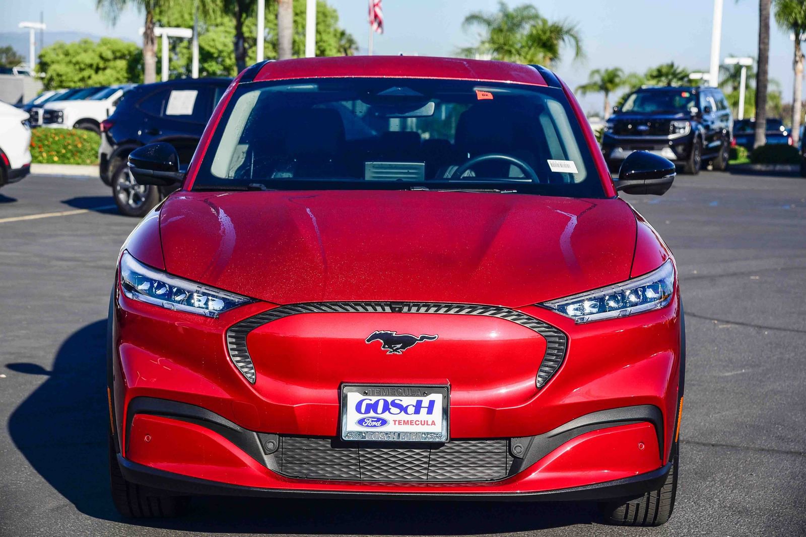 Certified 2023 Ford Mustang Mach-E Select image 2