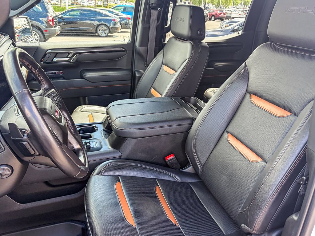 Used 2023 GMC Sierra 1500 AT4 w/ Technology Package AWD/4WD image 44