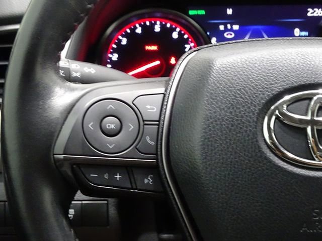 Used 2021 Toyota Camry XSE w/ Navigation Package image 26